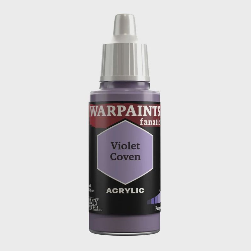 Warpaints Fanatic: Violet Coven 18ml