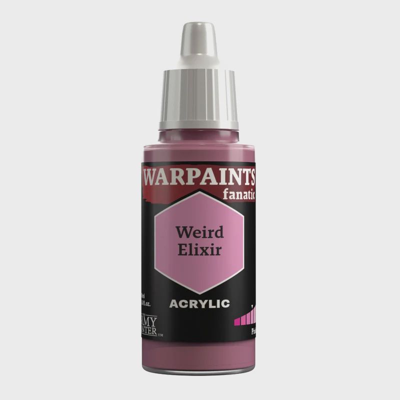 Warpaints Fanatic: Weird Elixir 18ml