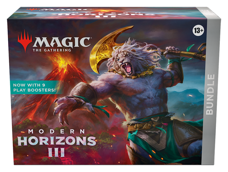 Magic: The Gathering - Modern Horizons 3 Bundle