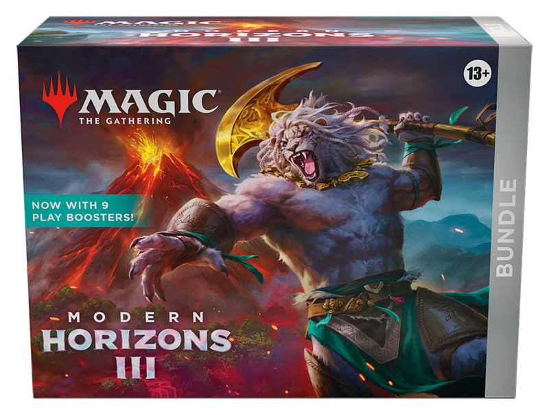 Magic: The Gathering - Modern Horizons 3 Bundle