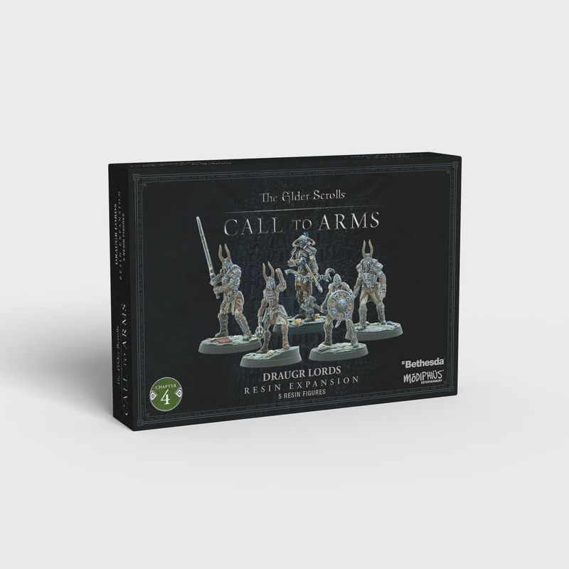 The Elder Scrolls: Call to Arms - Draugr Lords