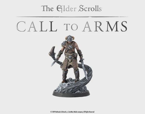 The Elder Scrolls: Call to Arms - Dragonborn Triumphant