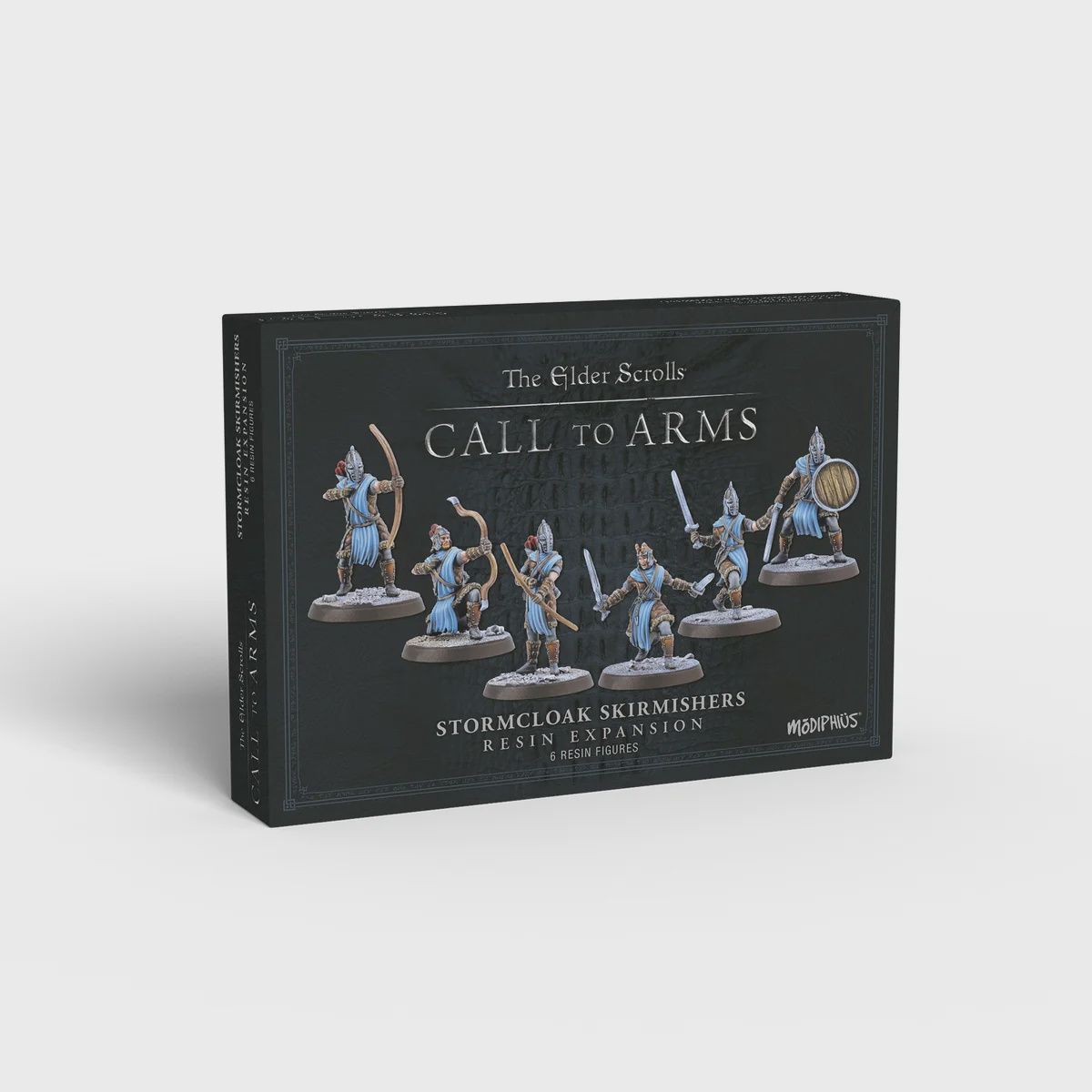 The Elder Scrolls: Call to Arms - Stormcloak Skirmishers