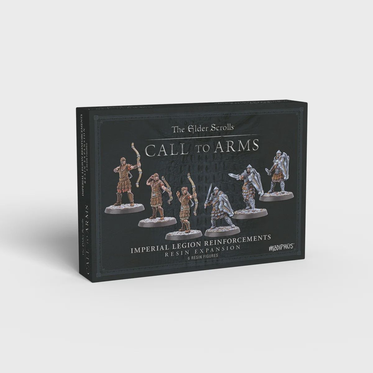 The Elder Scrolls: Call to Arms - Imperial Reinforcements