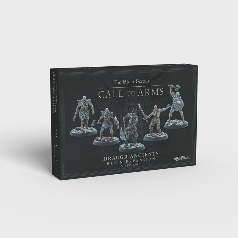 The Elder Scrolls: Call to Arms - Draugr Ancients