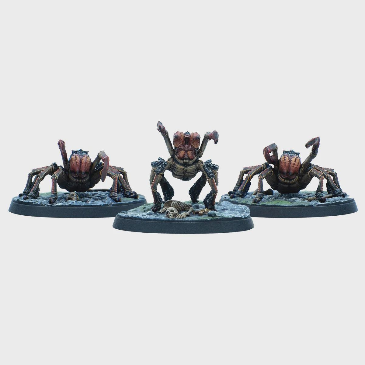 The Elder Scrolls: Call to Arms - Frostbite Spiders