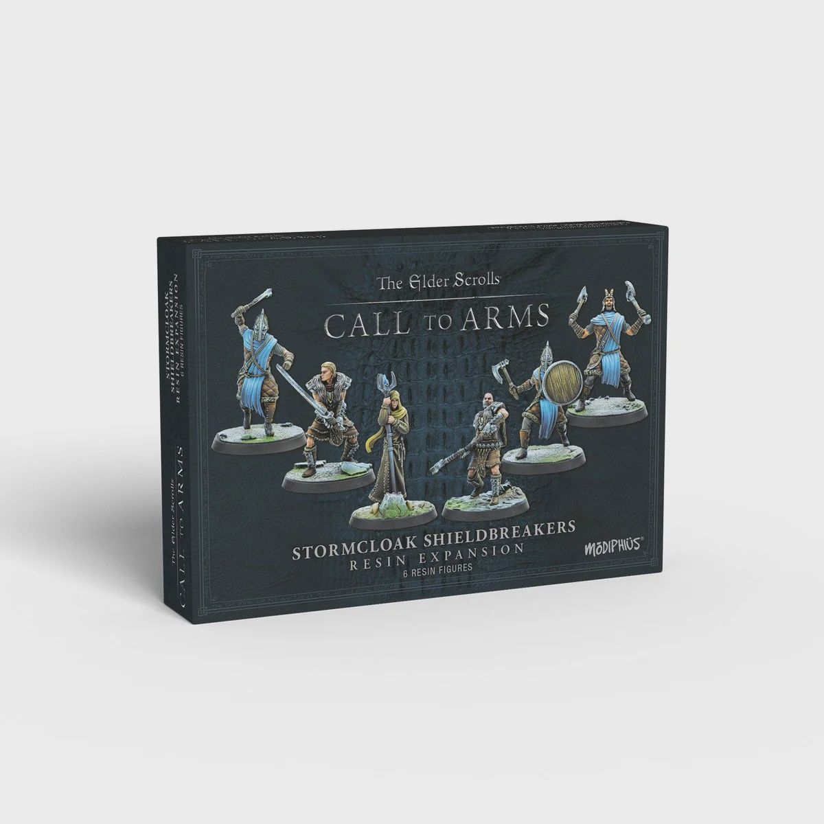 The Elder Scrolls: Call to Arms - Stormcloak Shieldbreakers