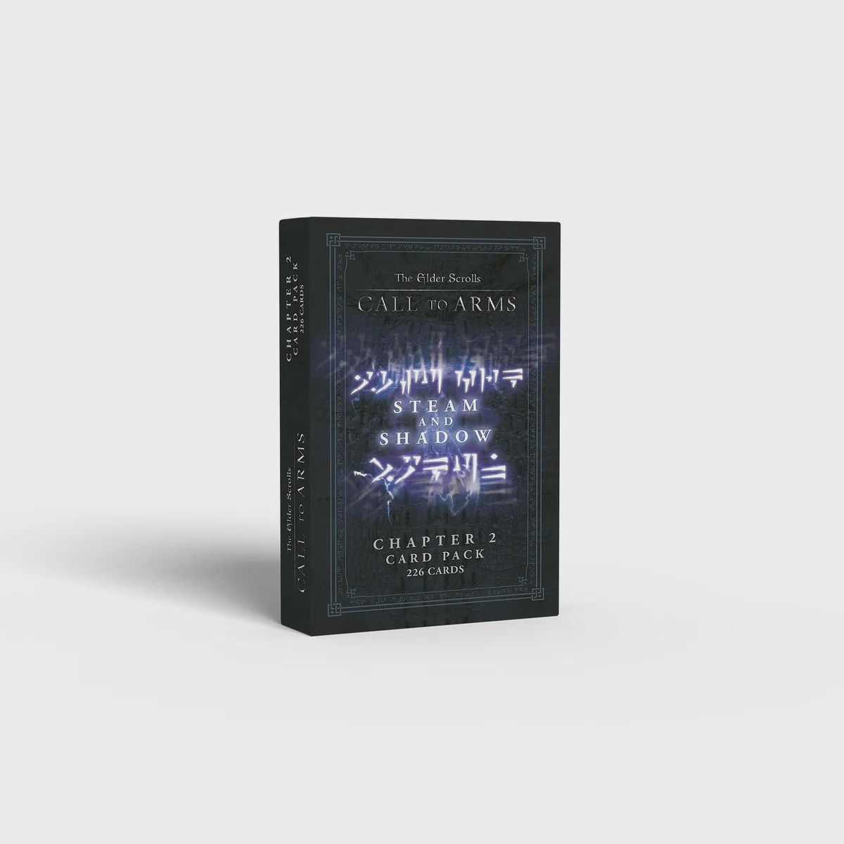 The Elder Scrolls: Call to Arms - Chapter 2 Card Pack - Steam &amp; Shadow