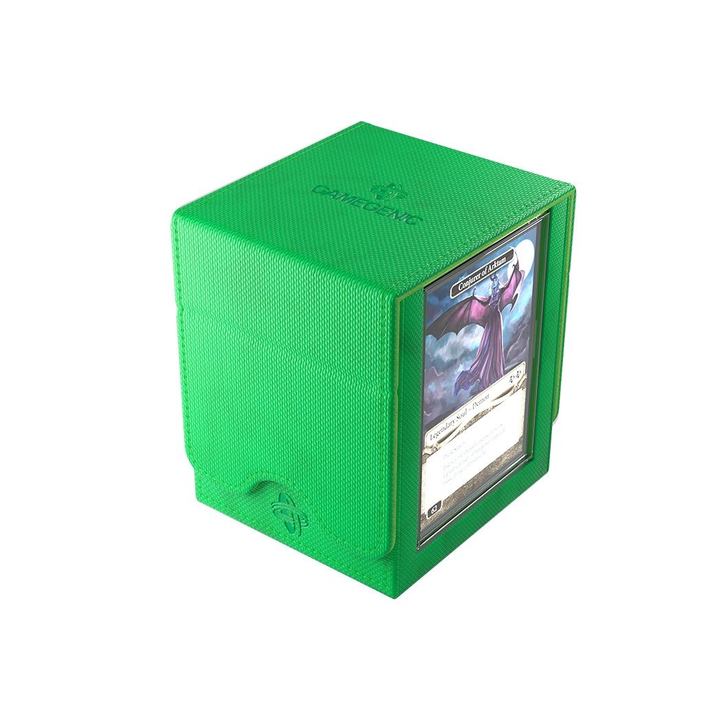 Gamegenic: Squire Plus 100+ XL Convertible Green