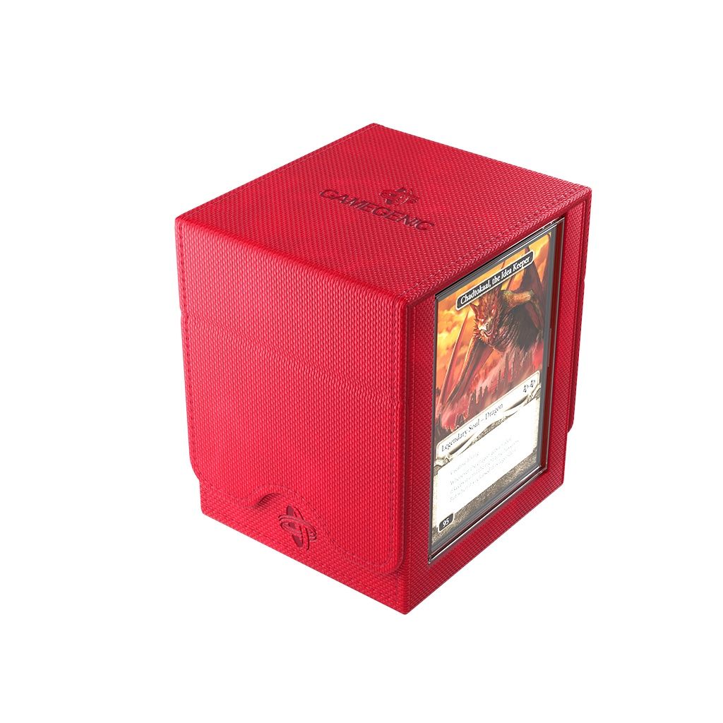 Gamegenic: Squire Plus 100+ XL Convertible Red