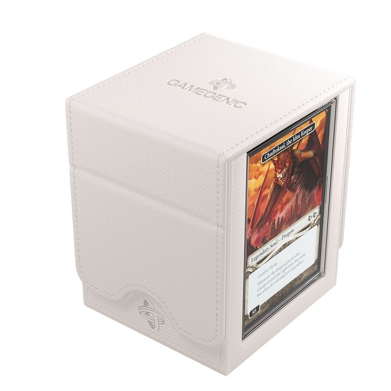 Gamegenic: Squire Plus 100+ XL Convertible White
