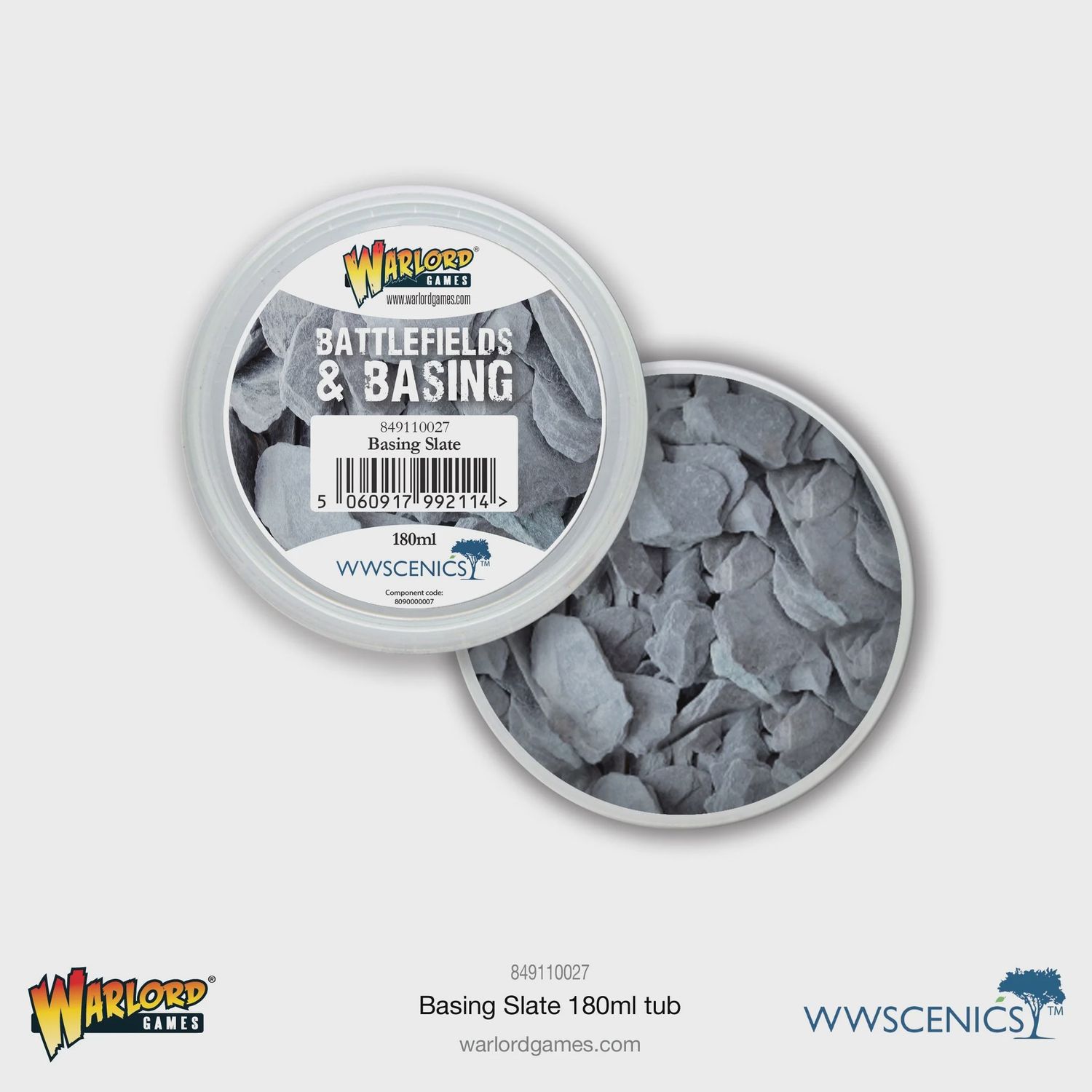 Battlefields &amp; Basing: Basing Slate