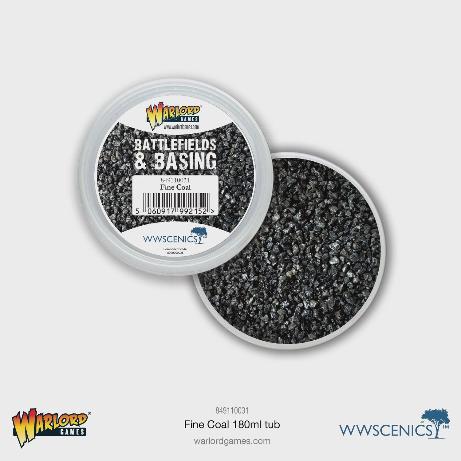 Battlefields &amp; Basing: Fine Coal
