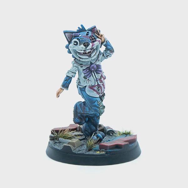 Fallout: Wasteland Warfare - Promo: Mr. Fuzzy