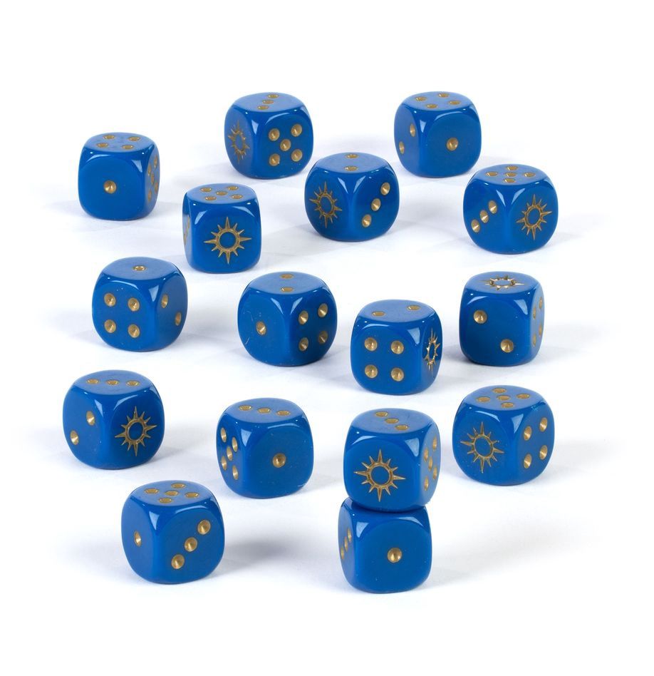 AoS:Grand Alliance: Order Dice Set