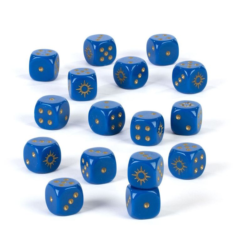 AoS:Grand Alliance: Order Dice Set