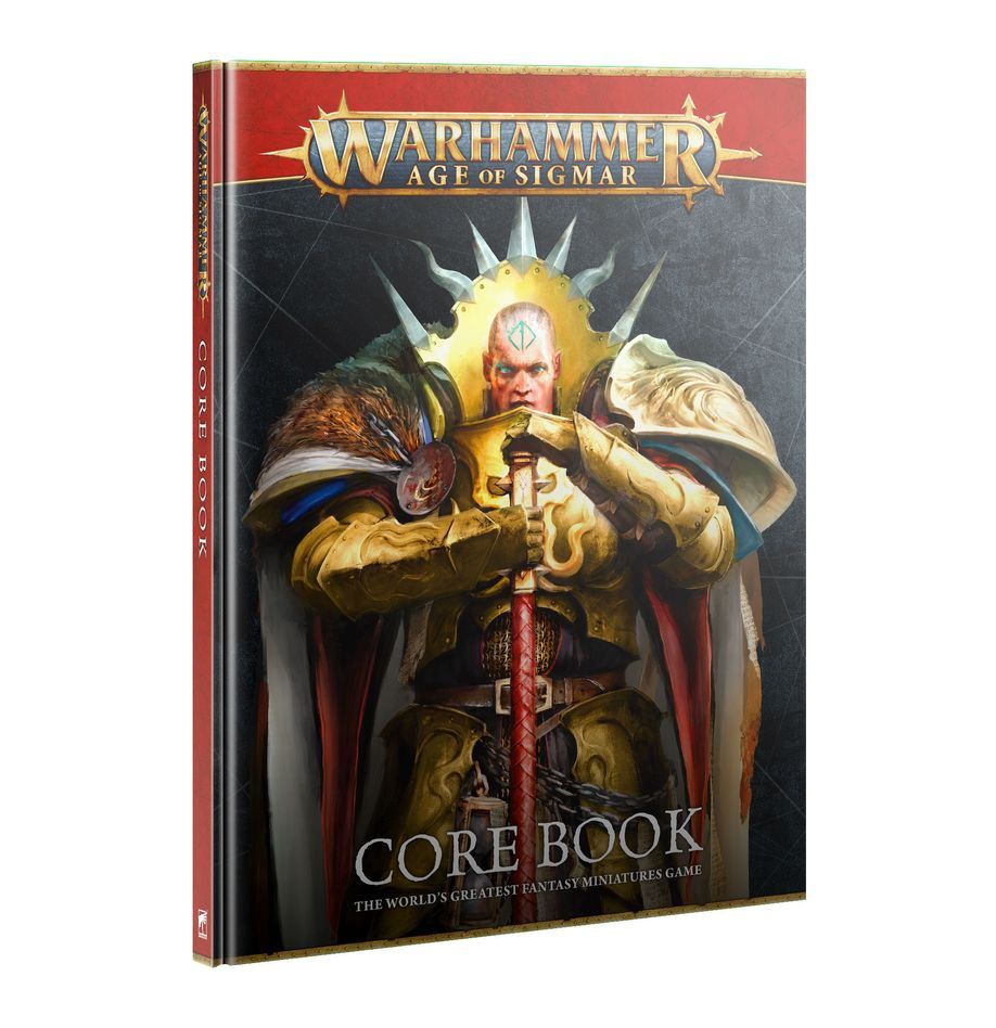 AoS: Core Rulebook (2024)