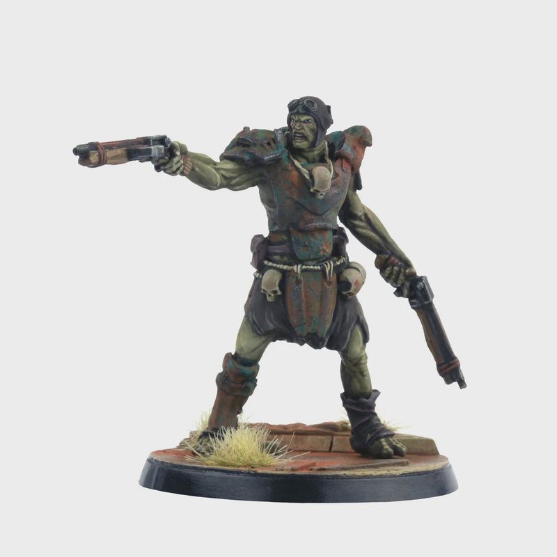 Fallout wasteland warfare super mutant aviator