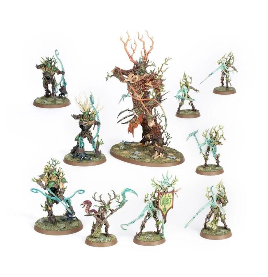 AoS:Spearhead: Sylvaneth
