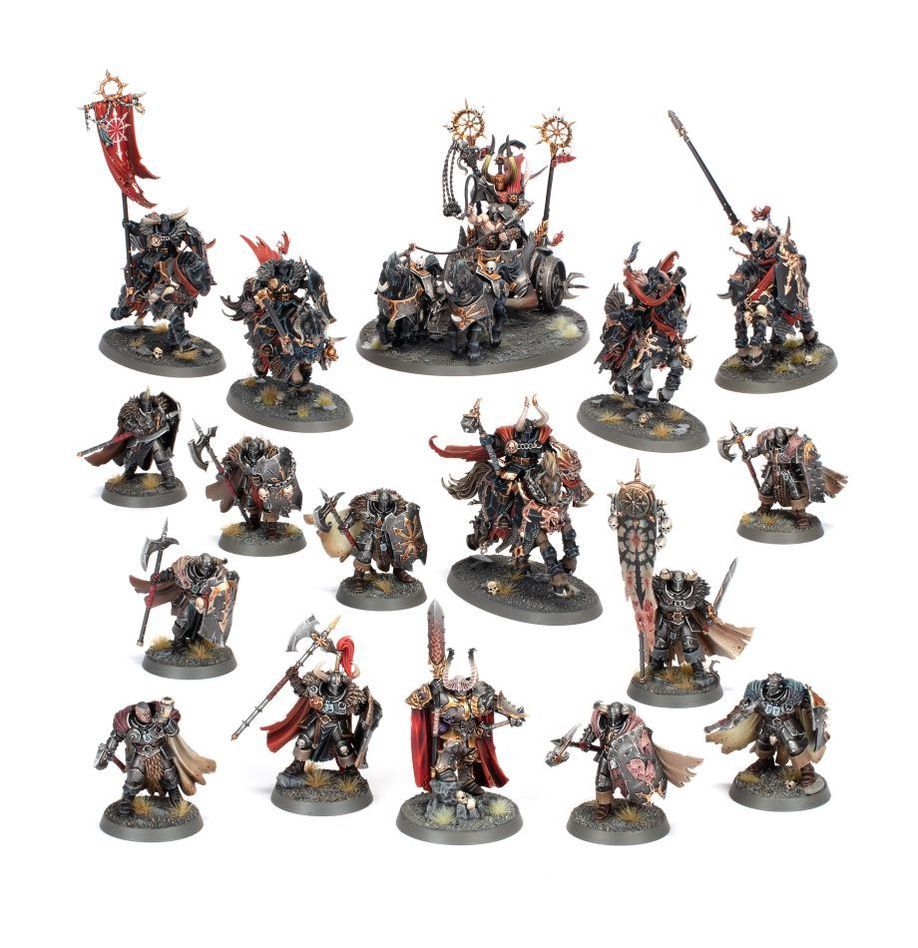 AoS:Spearhead: Slaves to Darkness