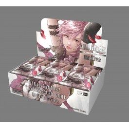 Final Fantasy TCG: Hidden Trials Booster Box
