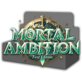 Grand Archive: Mortal Ambition 1st Edition Booster Box