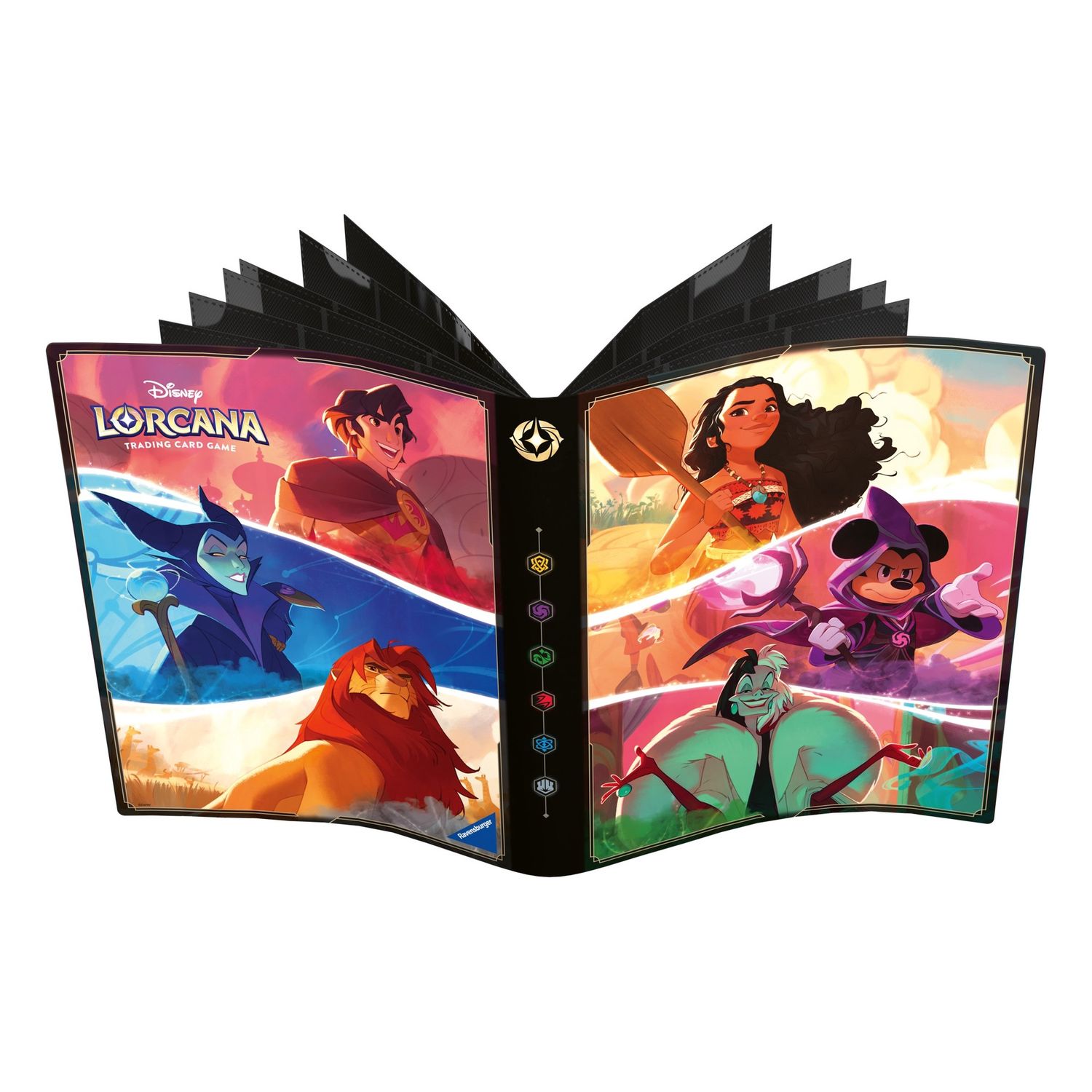 Disney Lorcana: Shimmering Skies 9pkt Portfolio