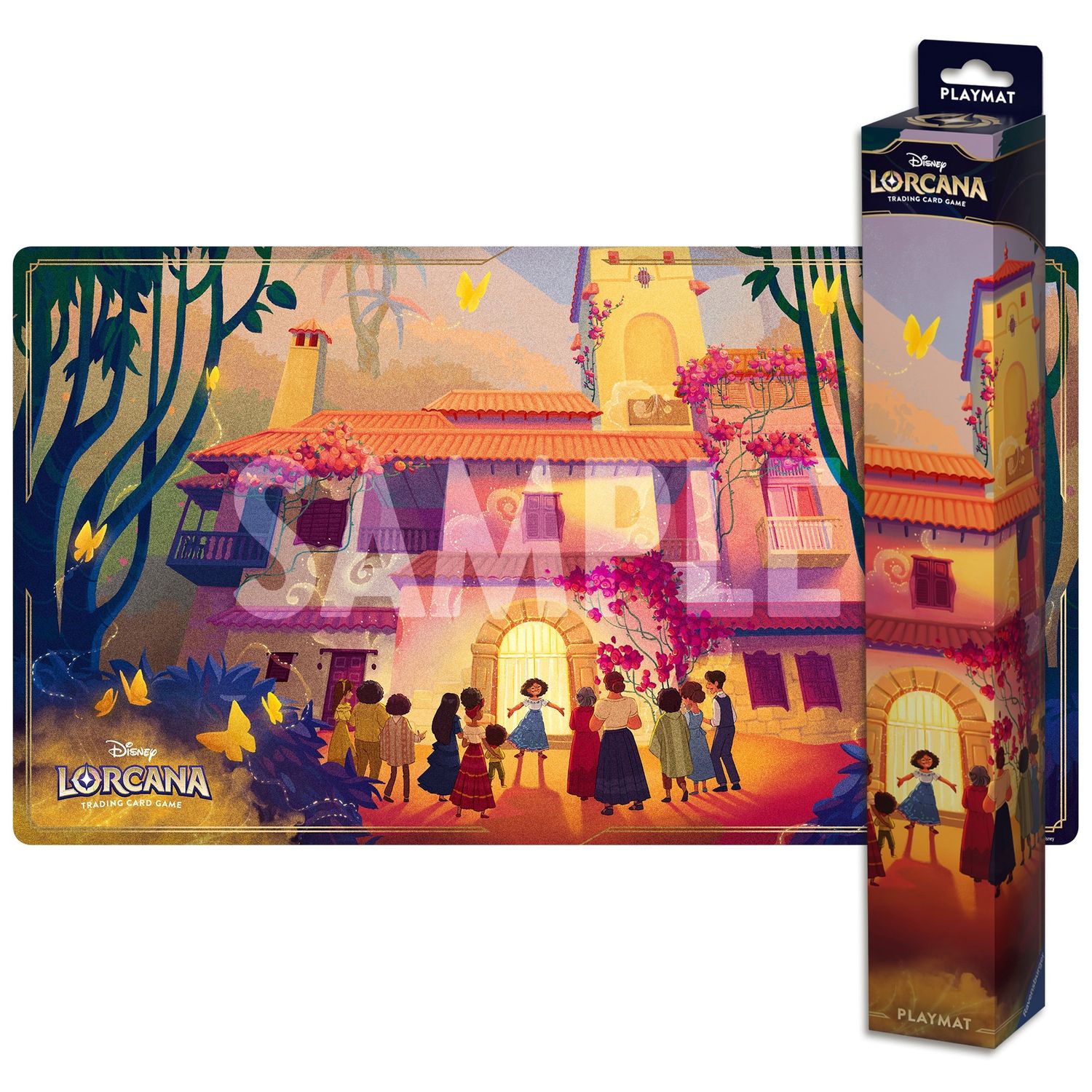 Disney Lorcana: Encanto Playmat
