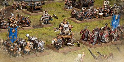 Dwarfen Mountain Holds