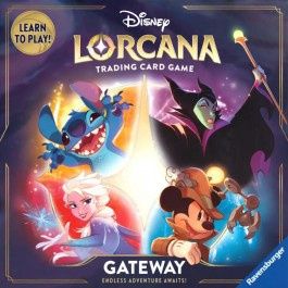 Board Games: Lorcana TCG: Gateway