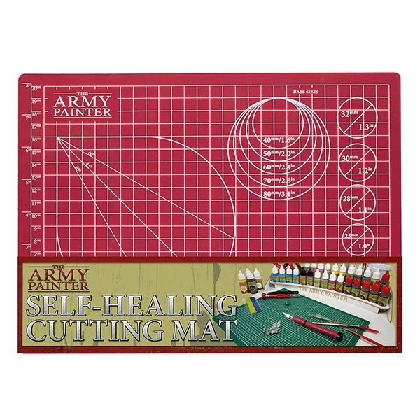 Army Painter Tool: Cutting Mat