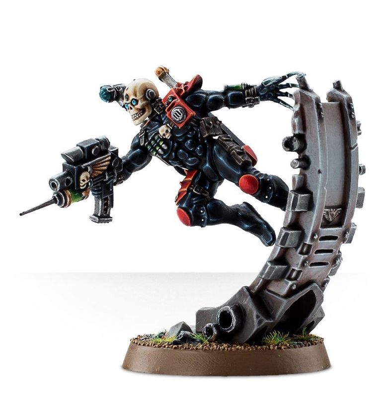 Imperial Agents: Eversor Assassin