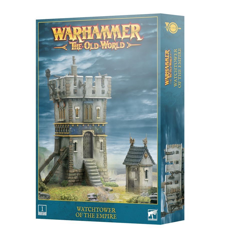 TOW: Watchtower of the Empire