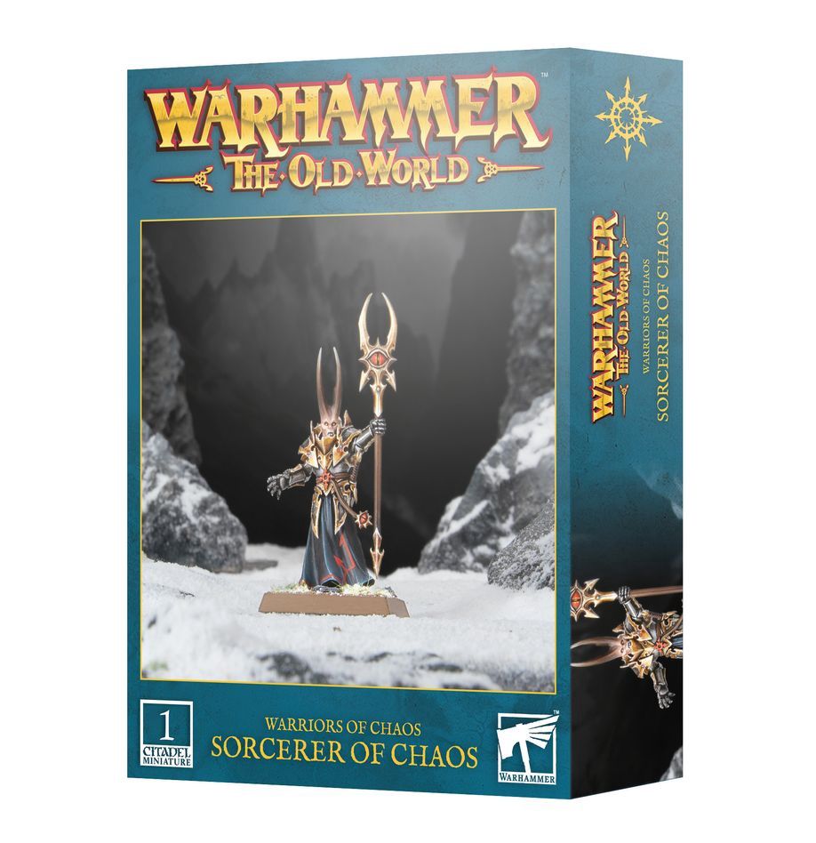 TOW: Warriors of Chaos - Sorcerer of Chaos