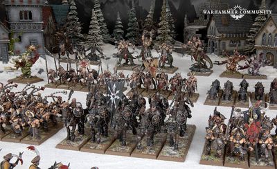 Warriors of Chaos
