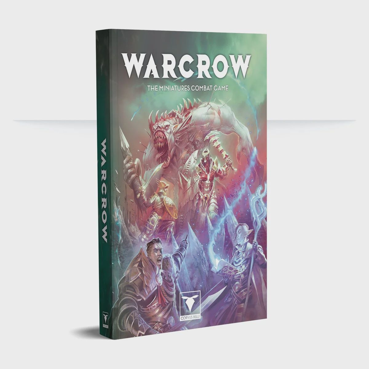Warcrow: Rulebook
