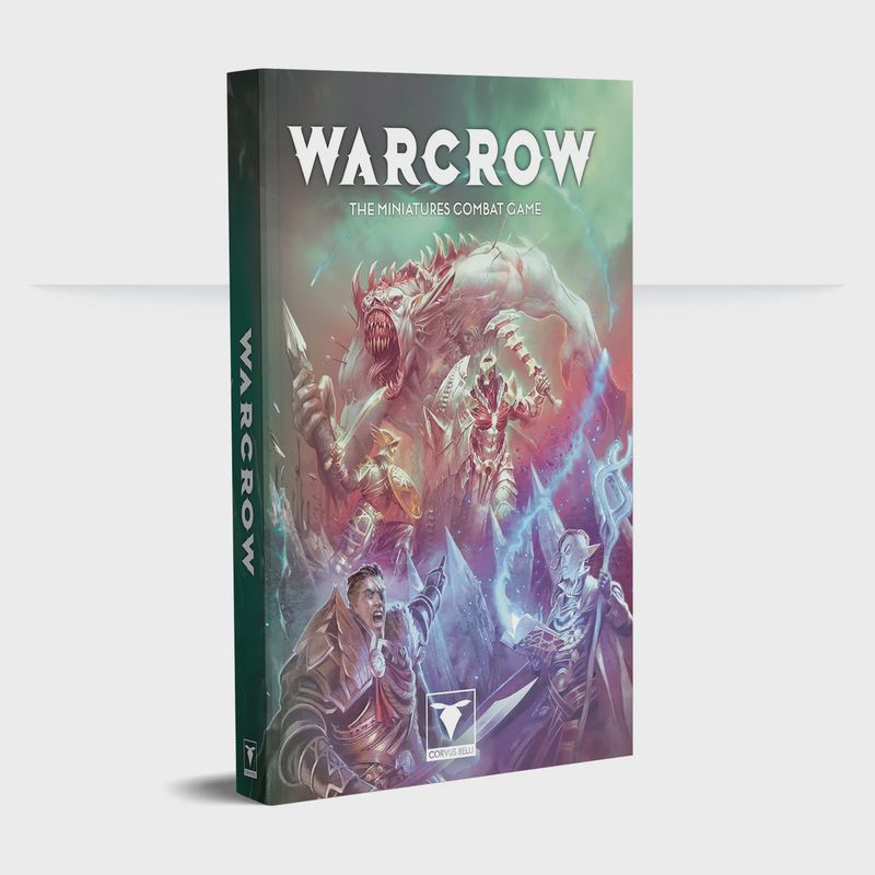 Warcrow: Rulebook