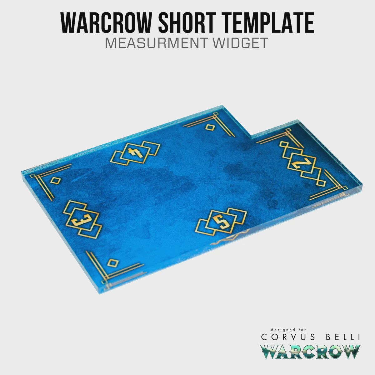 Warcrow: Movement Tool