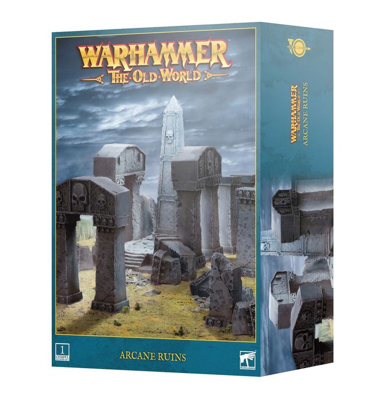TOW: Arcane Ruins