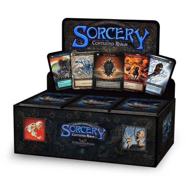 Sorcery: Contested Realm Beta Booster Box