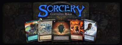 Sorcery TCG