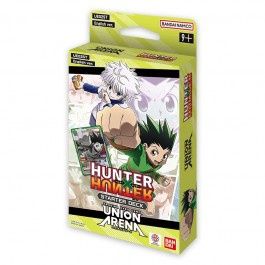 Bandai - Union Arena: Hunter X Hunter Starter