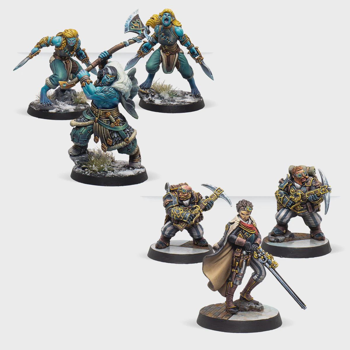 Warcrow: Beyond Winds from the North