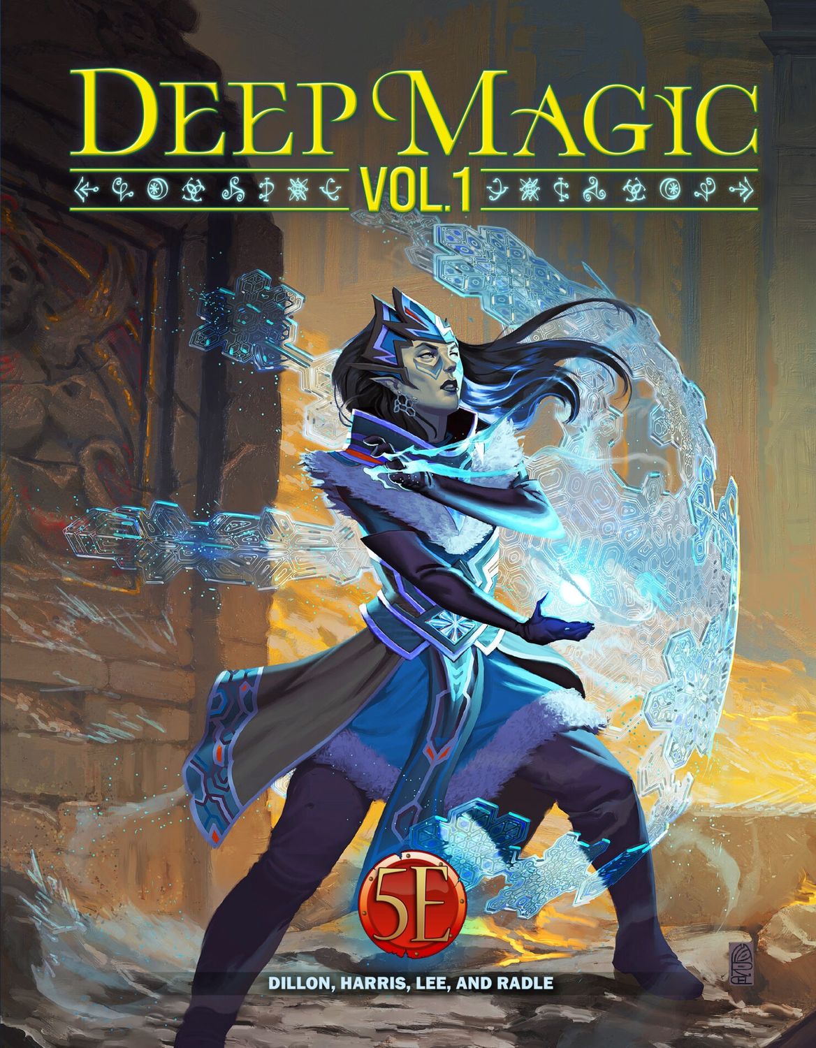 Deep Magic - Vol. 1 5e