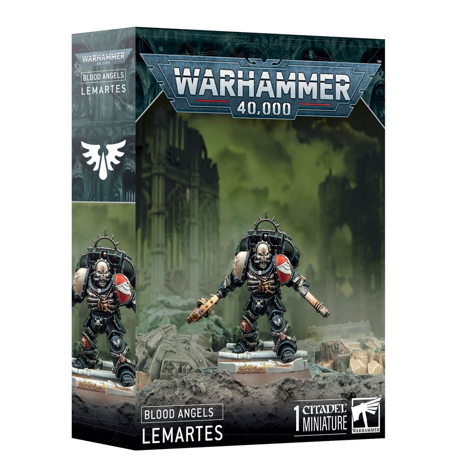 Blood Angels: Lemartes img