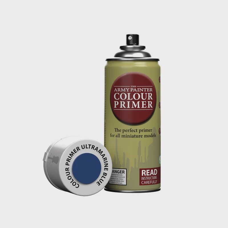Army Painter: Spray Paint - Ultra Marine Blue
