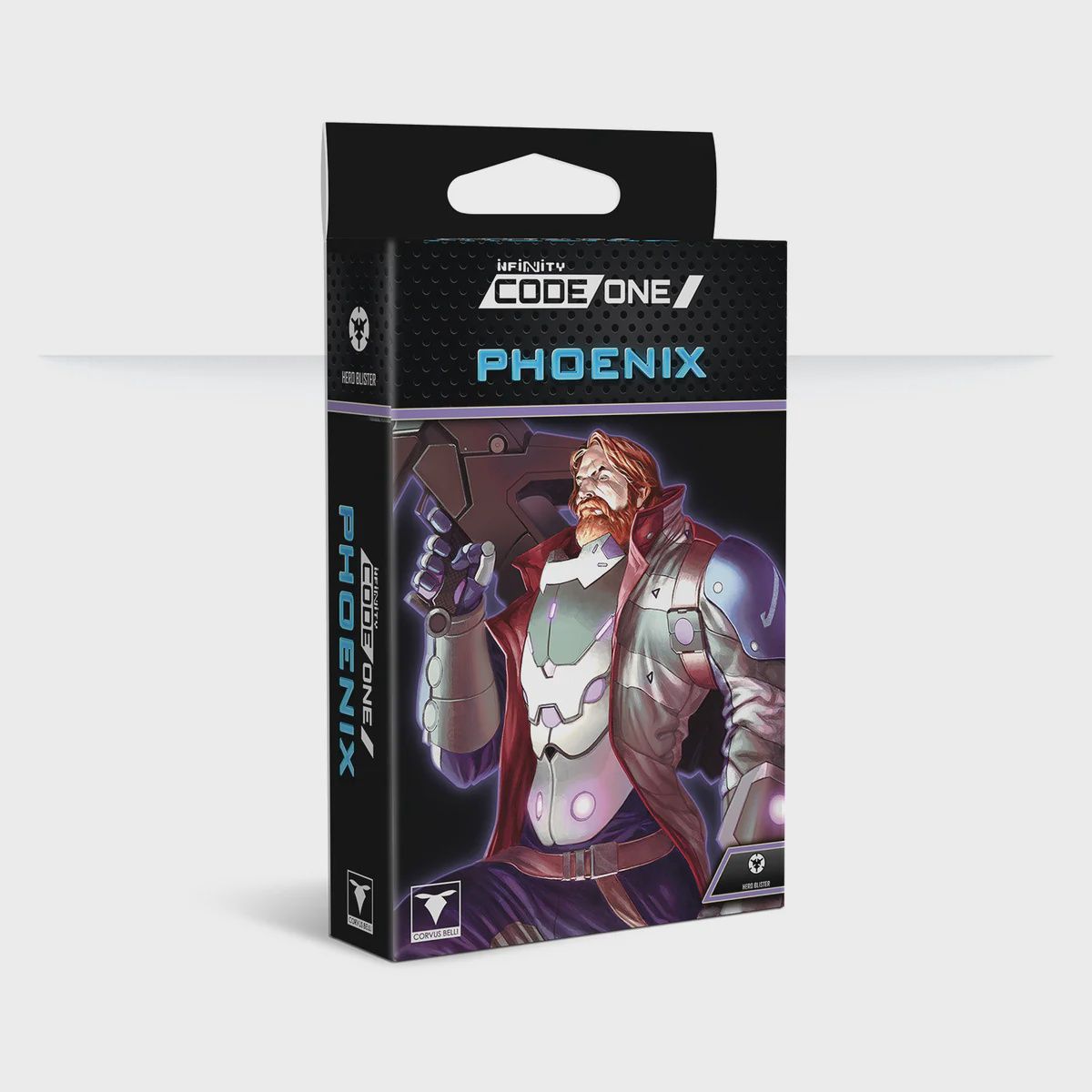 Infinity: Phoenix (Heavy Rocket Launcher)