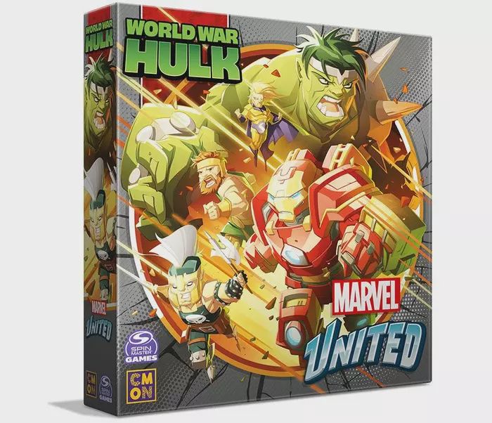 Marvel United: World War Hulk