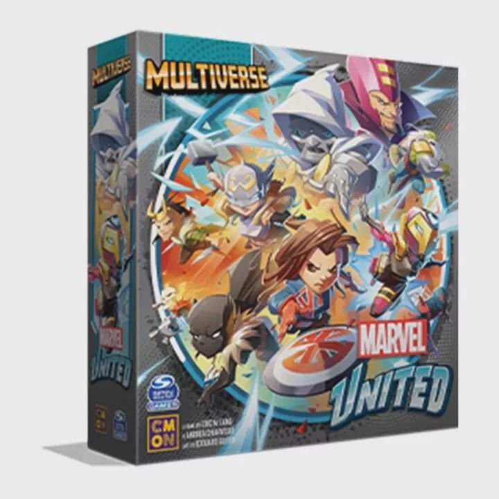 Marvel United: Multiverse Core Box
