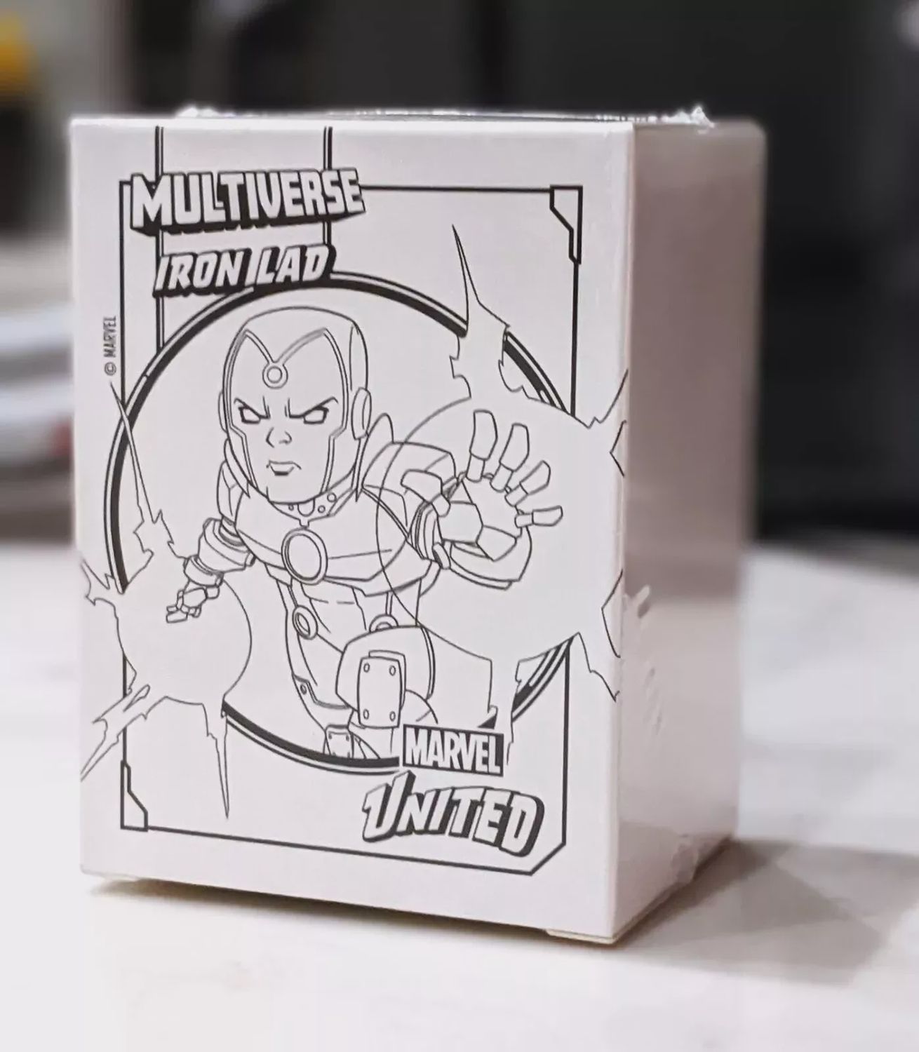 Marvel United: Iron Lad - Multiverse